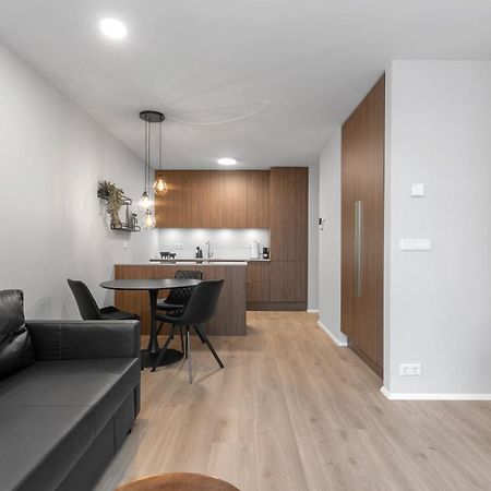 Grandinn Luxury Apartment In Downtown Reykjavík Exteriör bild